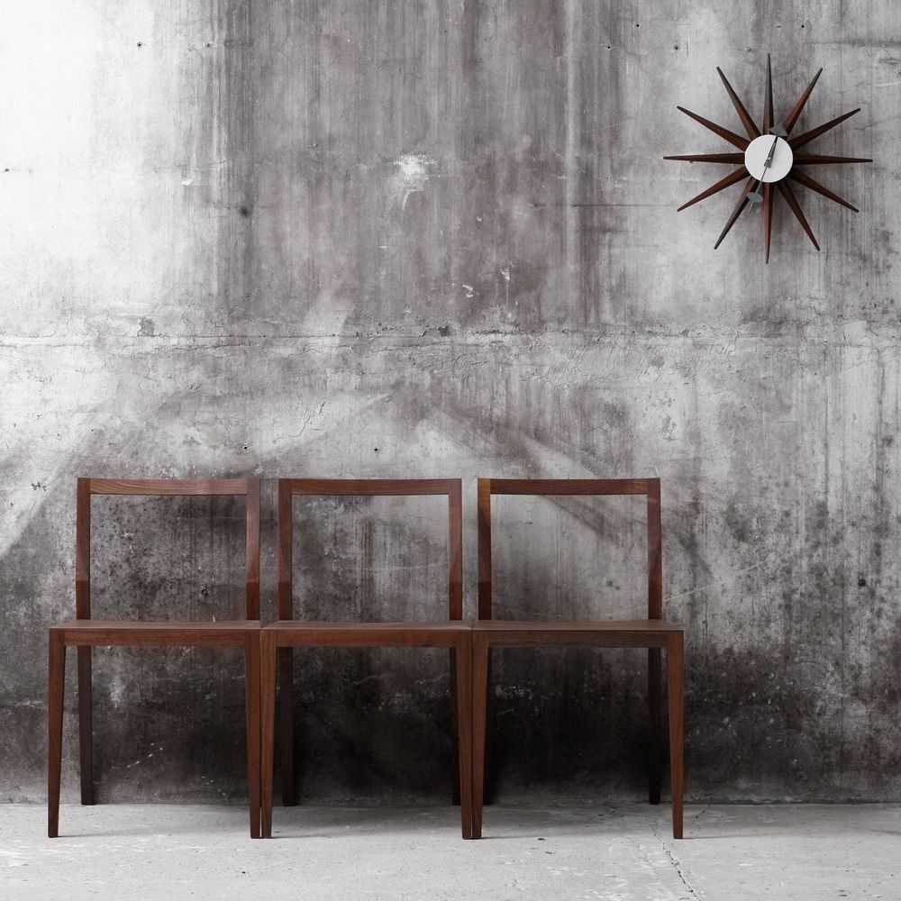 Chairs - Chair Ghost - TONICIE'S