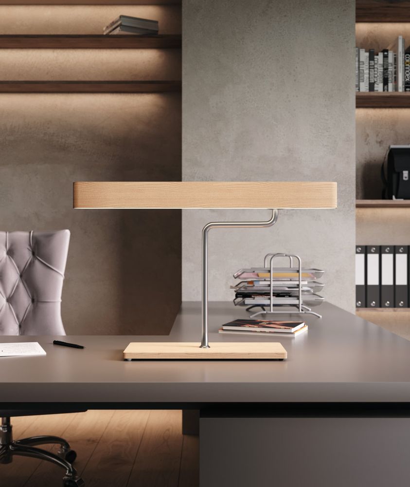 Lampes de table - Teca Supernatural - PRANDINA LIGHTING STORIES