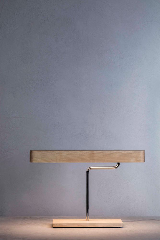 Lampes de table - Teca Supernatural - PRANDINA LIGHTING STORIES