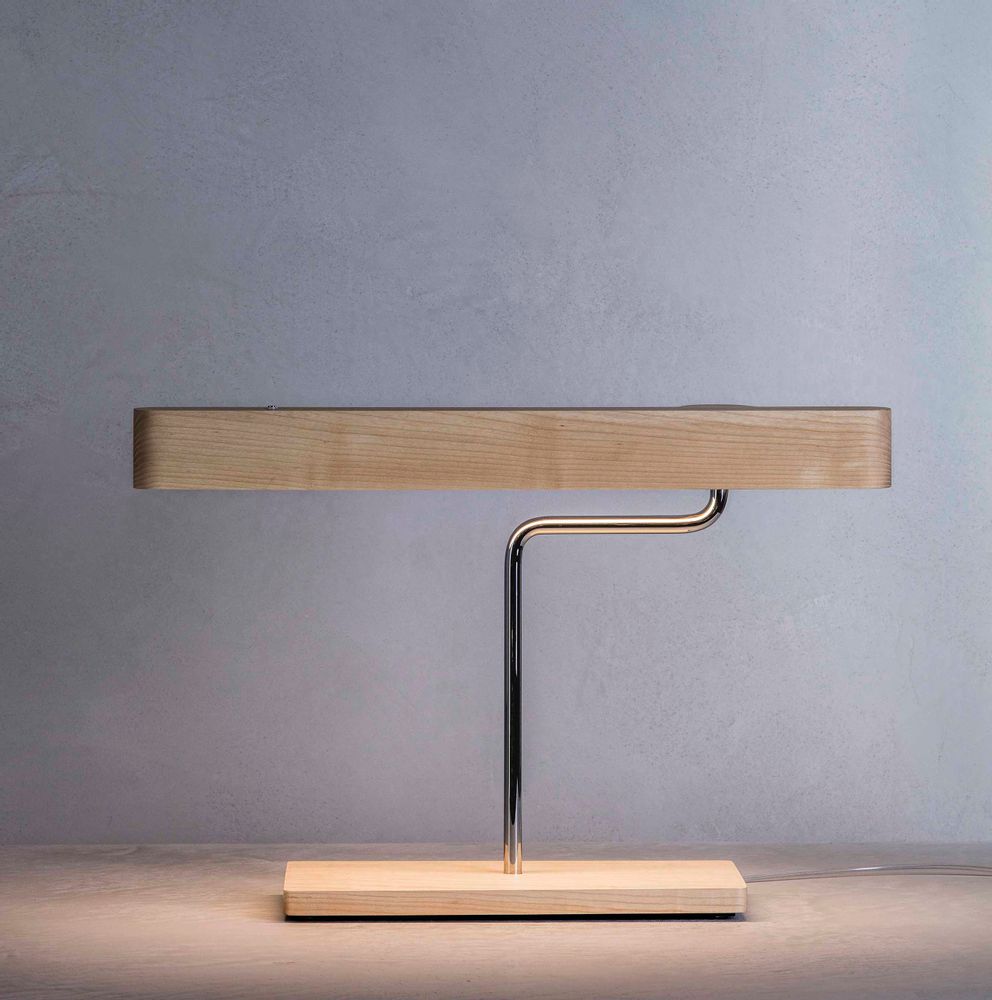 Lampes de table - Teca Supernatural - PRANDINA LIGHTING STORIES