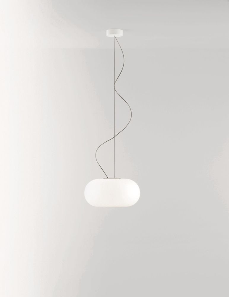 Hanging lights - Over - PRANDINA LIGHTING STORIES
