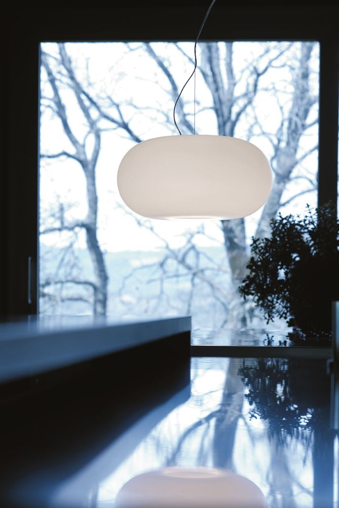 Hanging lights - Over - PRANDINA LIGHTING STORIES