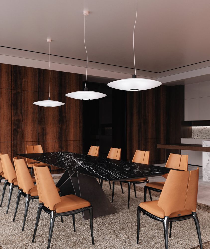 Suspensions - Extra - PRANDINA LIGHTING STORIES