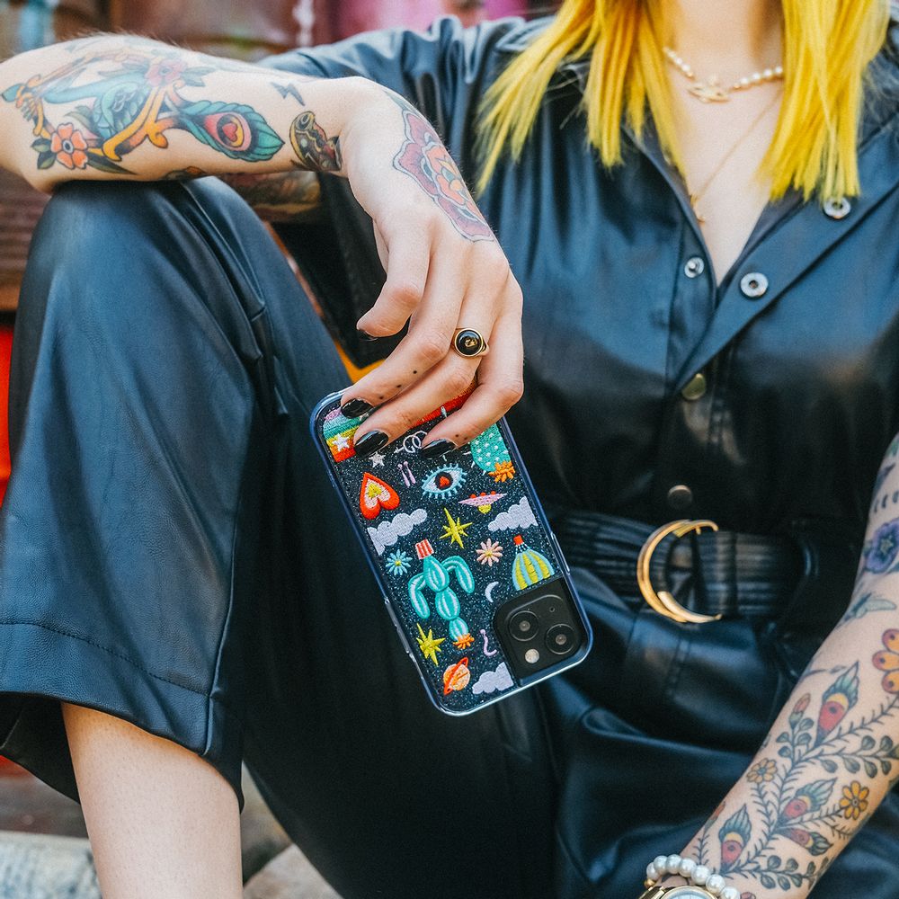 Clutches - HORIZON Iphone Case - ZERO GRAVITY