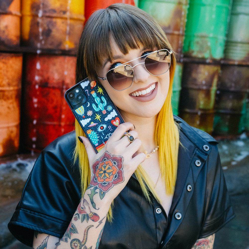 Clutches - HORIZON Iphone Case - ZERO GRAVITY