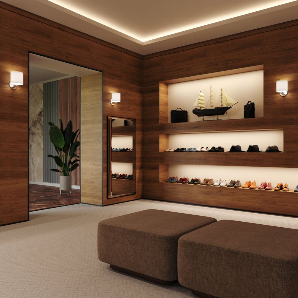 Wall lamps - CPL - PRANDINA LIGHTING STORIES