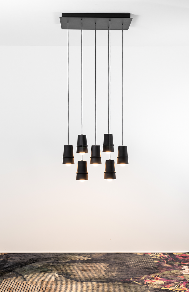 Suspensions extérieures - BELLE D'I ALM- LAMPE SUSPENSION - HIND RABII LIGHTING STUDIO