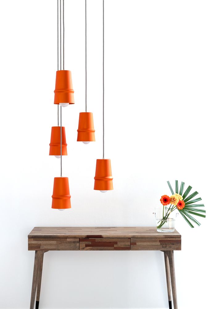 Suspensions extérieures - BELLE D'I ALM- LAMPE SUSPENSION - HIND RABII LIGHTING STUDIO