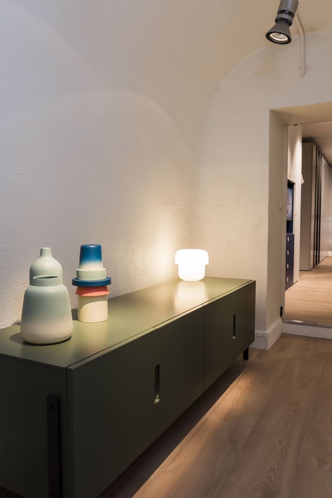 Desk lamps - Mico - PRANDINA LIGHTING STORIES