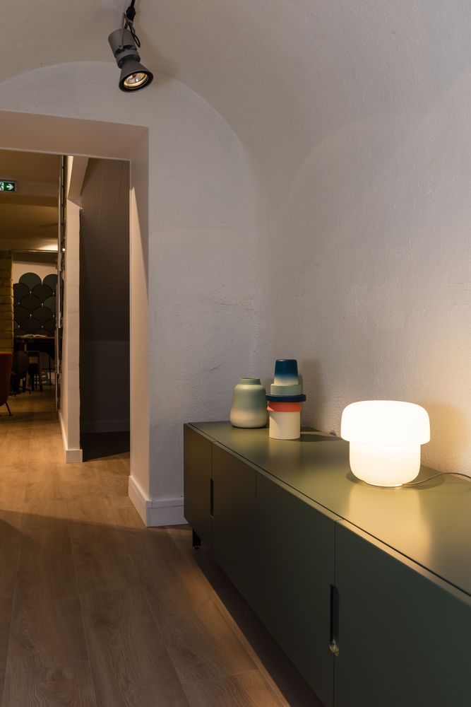 Desk lamps - Mico - PRANDINA LIGHTING STORIES