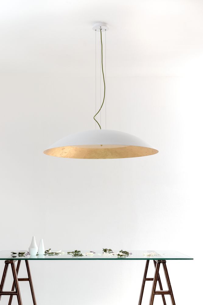 Suspensions - OND'A - LAMPE SUSPENSION - HIND RABII LIGHTING STUDIO