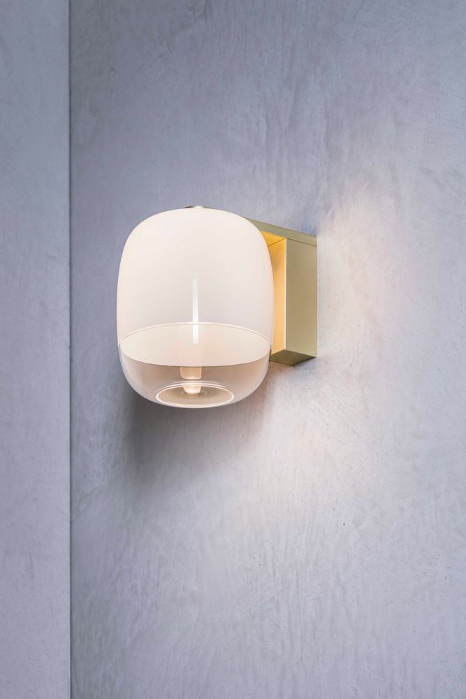 Wall lamps - Gong - PRANDINA LIGHTING STORIES