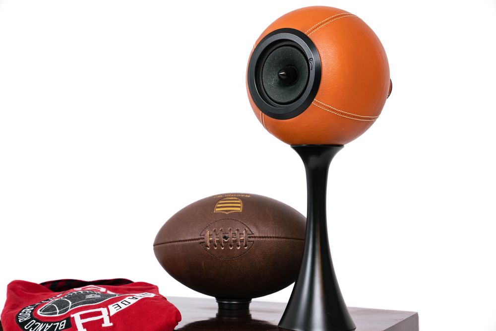 Speakers and radios - Iris speaker - The XV - LA MANUFACTURE D'ORPHÉE