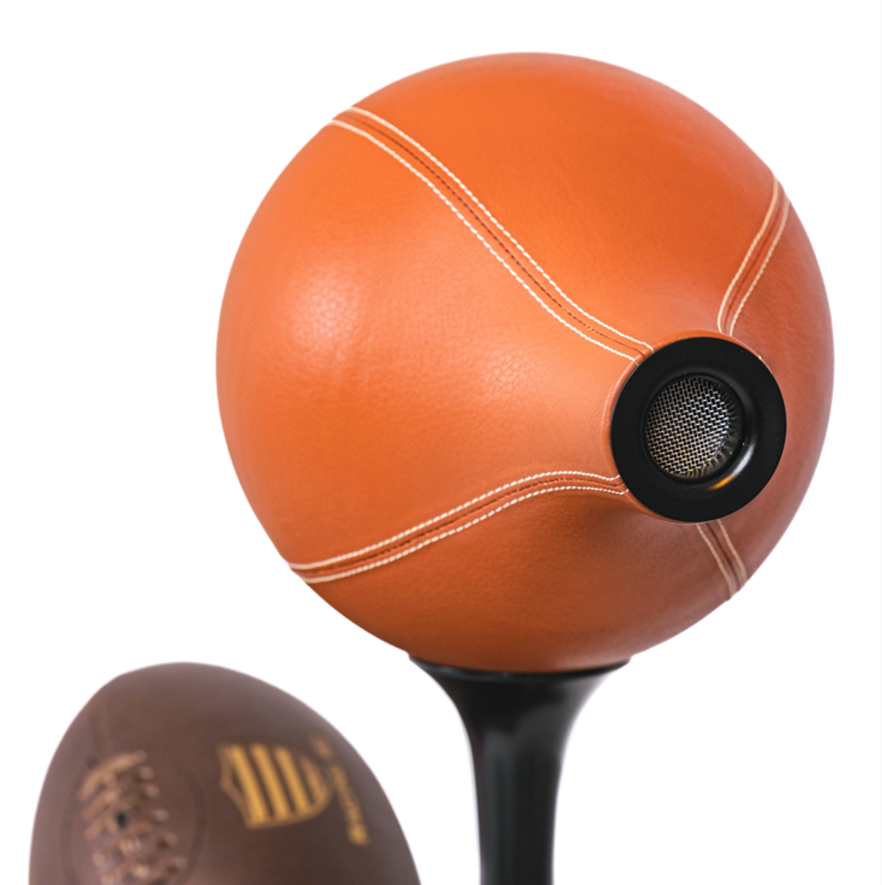 Speakers and radios - Iris speaker - The XV - LA MANUFACTURE D'ORPHÉE