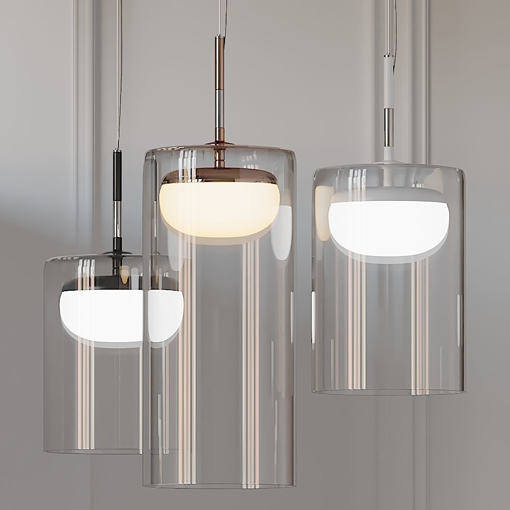 Suspensions - Diver - PRANDINA LIGHTING STORIES