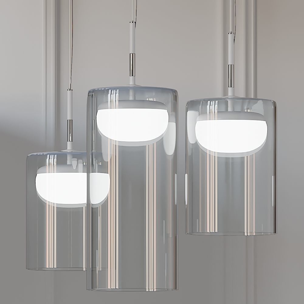 Suspensions - Diver - PRANDINA LIGHTING STORIES