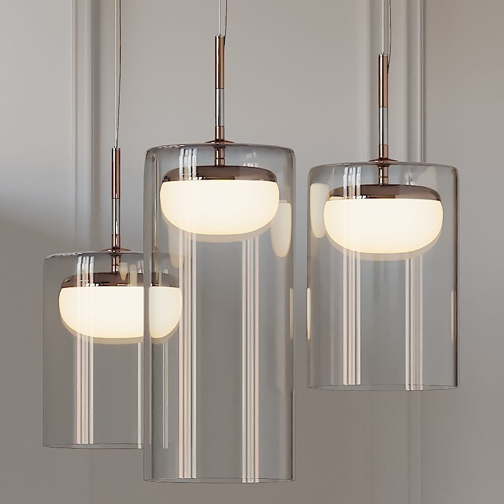 Suspensions - Diver - PRANDINA LIGHTING STORIES