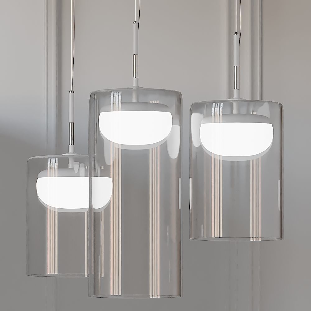 Suspensions - Diver - PRANDINA LIGHTING STORIES