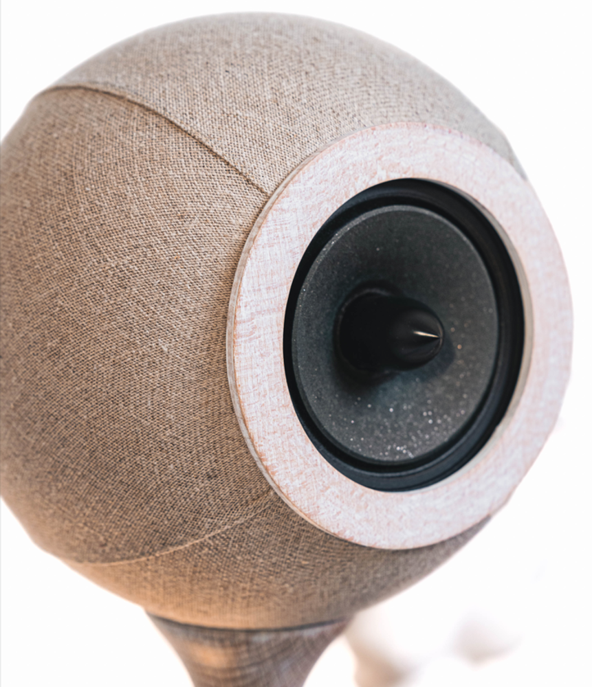 Watchmaking - Iris speaker - Oslo - LA MANUFACTURE D'ORPHÉE