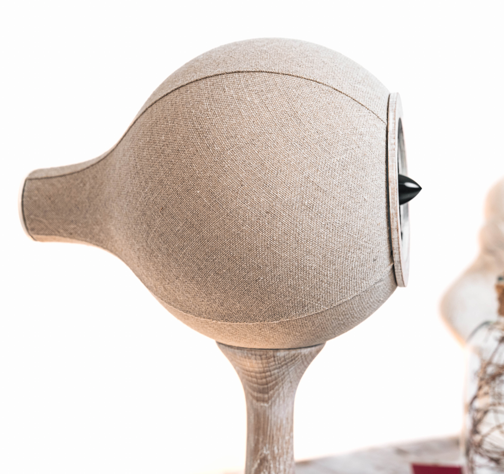 Watchmaking - Iris speaker - Oslo - LA MANUFACTURE D'ORPHÉE