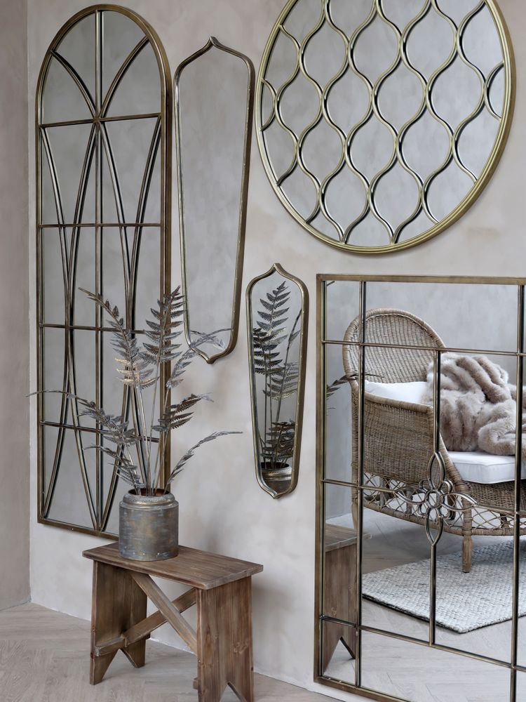 Mirrors - Decorative mirrors - CHIC ANTIQUE A/S