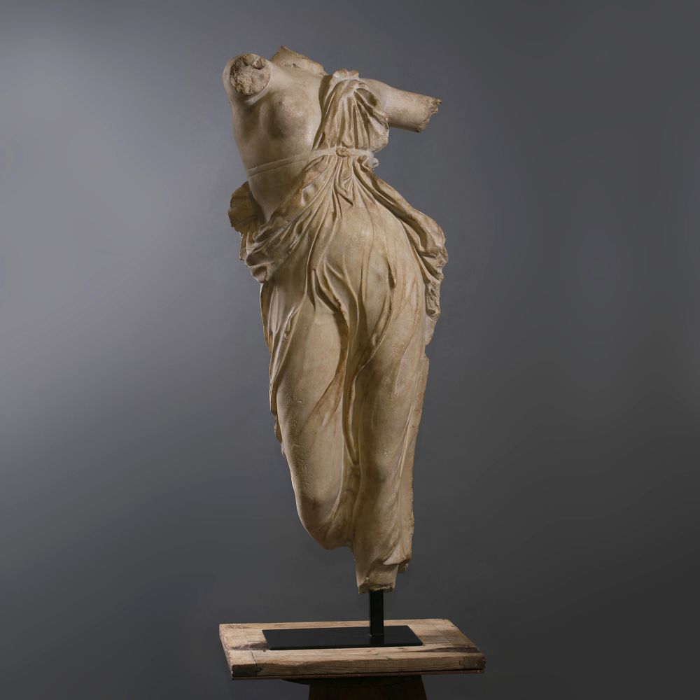 Sculptures, statuettes et miniatures - Danseuse de Tivoli - ATELIERS C&S DAVOY