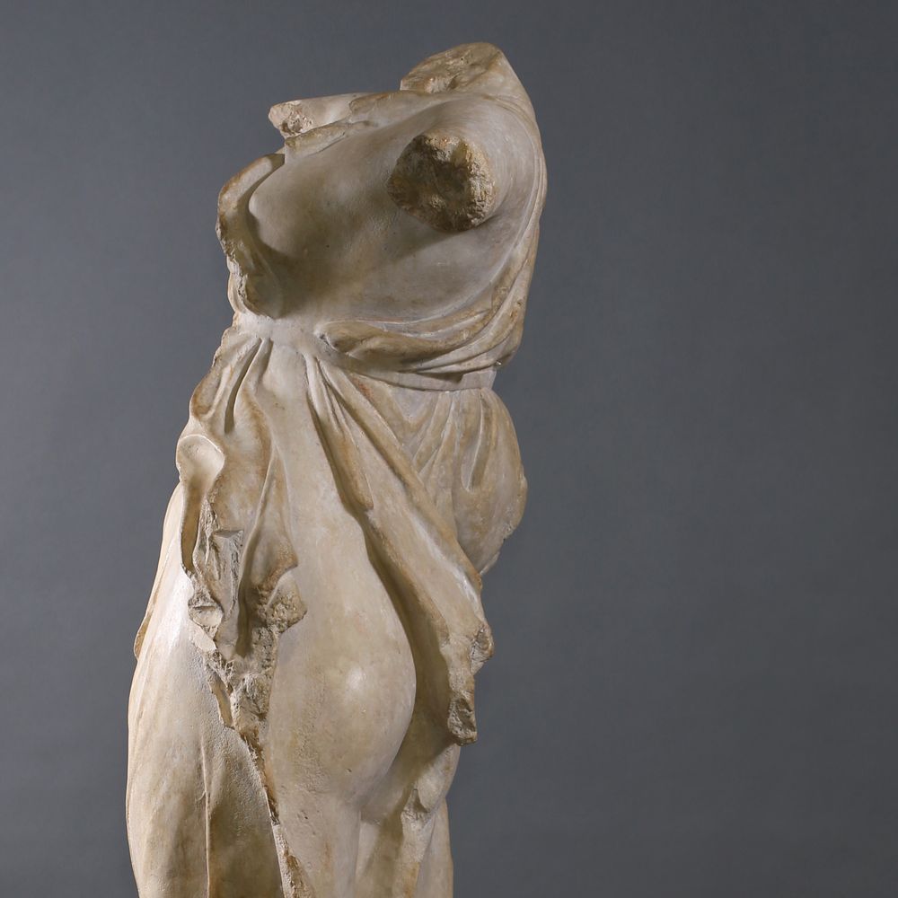 Sculptures, statuettes et miniatures - Danseuse de Tivoli - ATELIERS C&S DAVOY