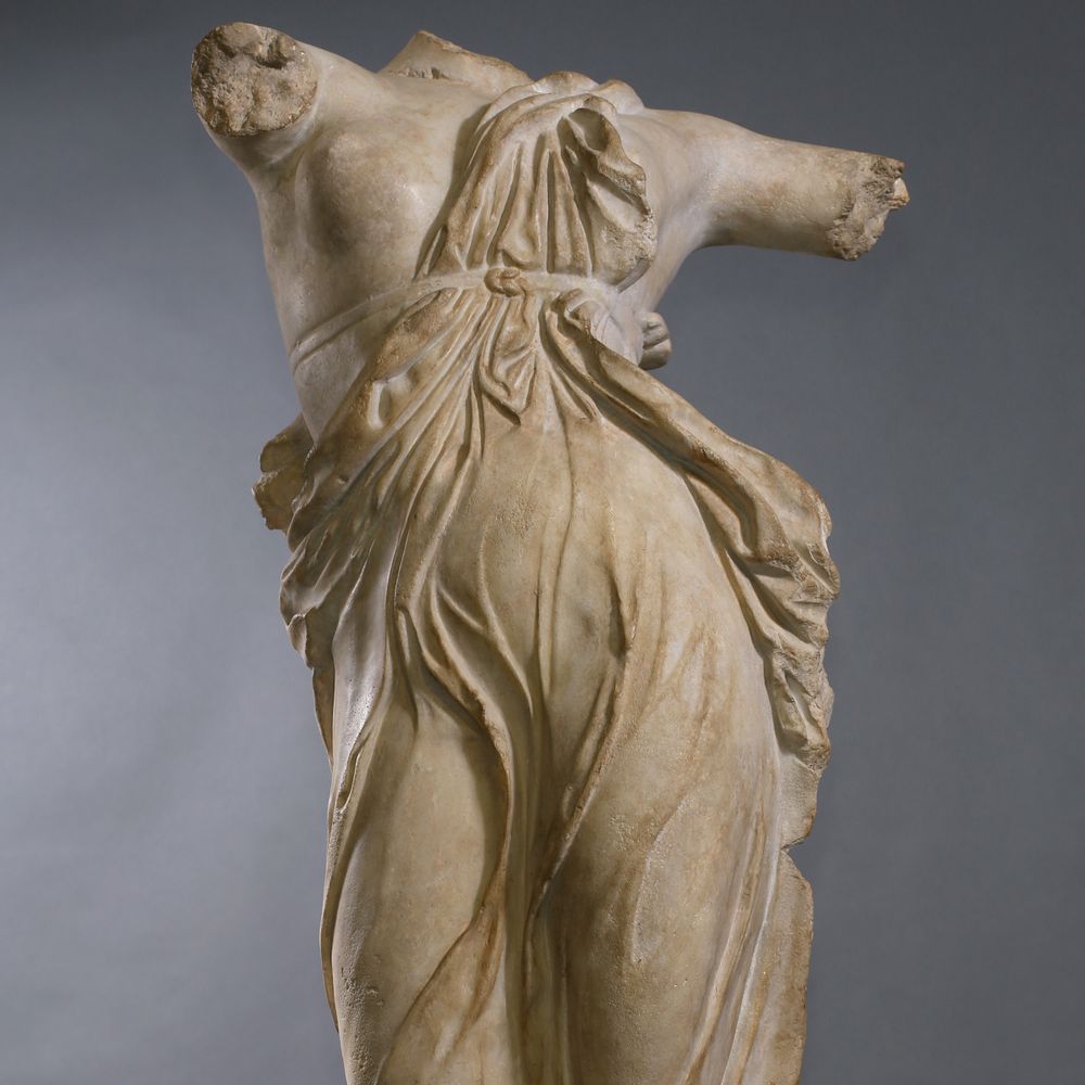 Sculptures, statuettes et miniatures - Danseuse de Tivoli - ATELIERS C&S DAVOY