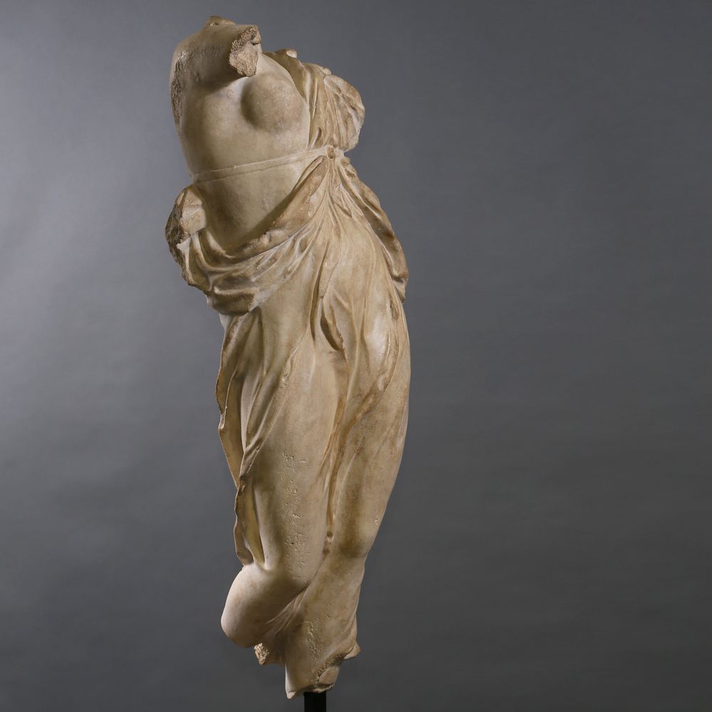 Sculptures, statuettes et miniatures - Danseuse de Tivoli - ATELIERS C&S DAVOY