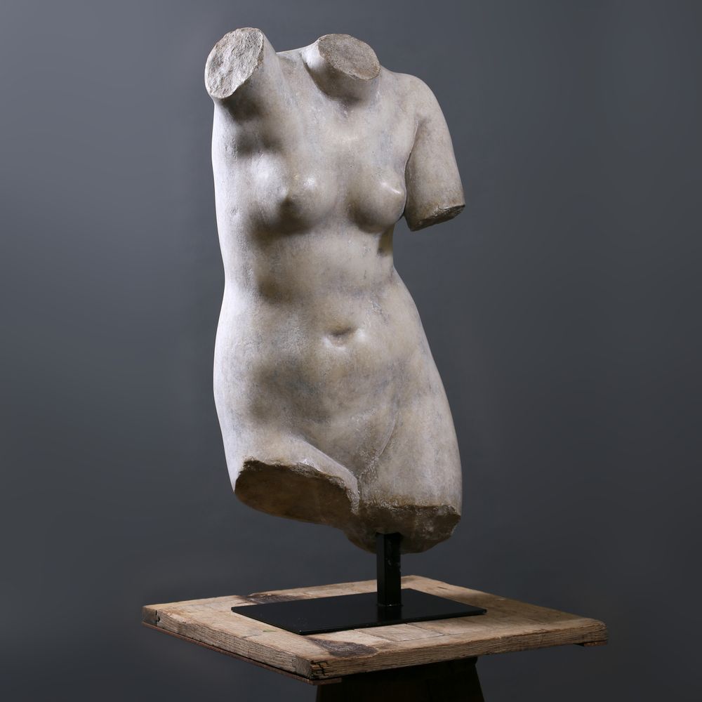 Objets de décoration - Buste de Vénus - ATELIERS C&S DAVOY