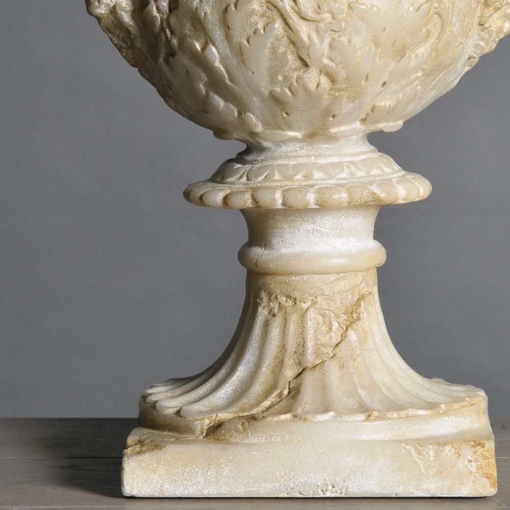 Decorative objects - MEDICIS VASE - ATELIERS C&S DAVOY