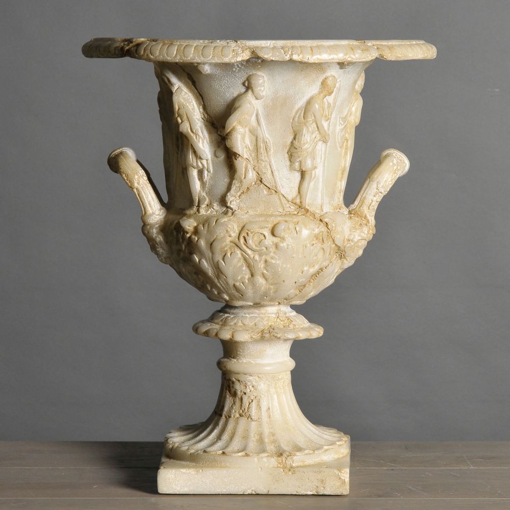 Decorative objects - MEDICIS VASE - ATELIERS C&S DAVOY
