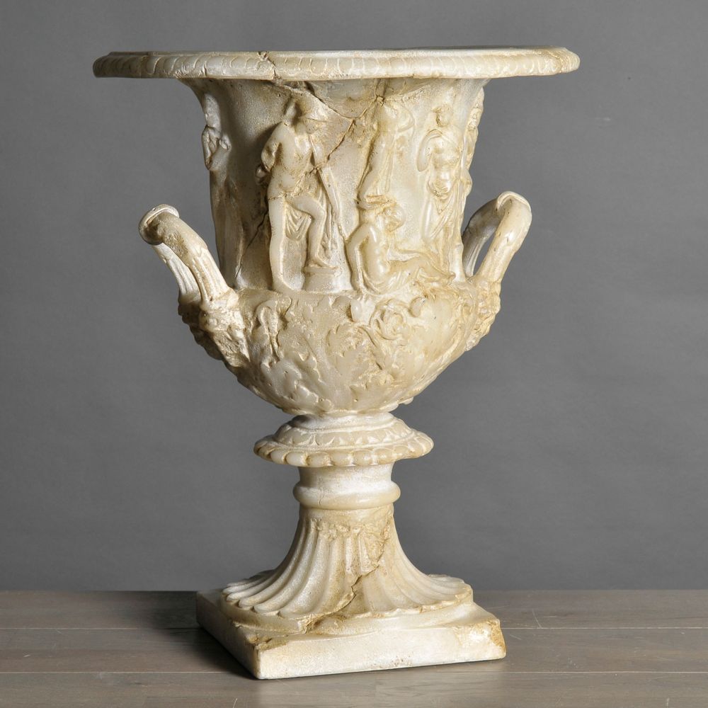 Decorative objects - MEDICIS VASE - ATELIERS C&S DAVOY