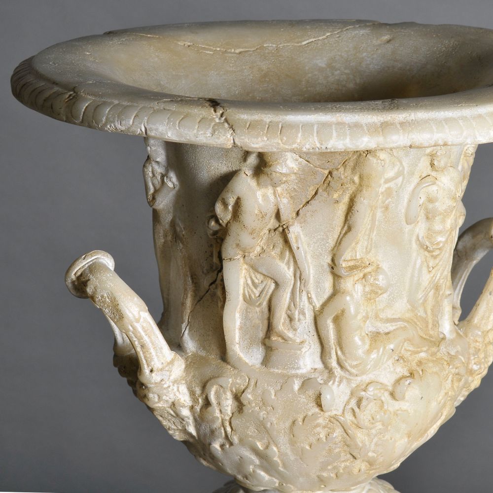 Decorative objects - MEDICIS VASE - ATELIERS C&S DAVOY