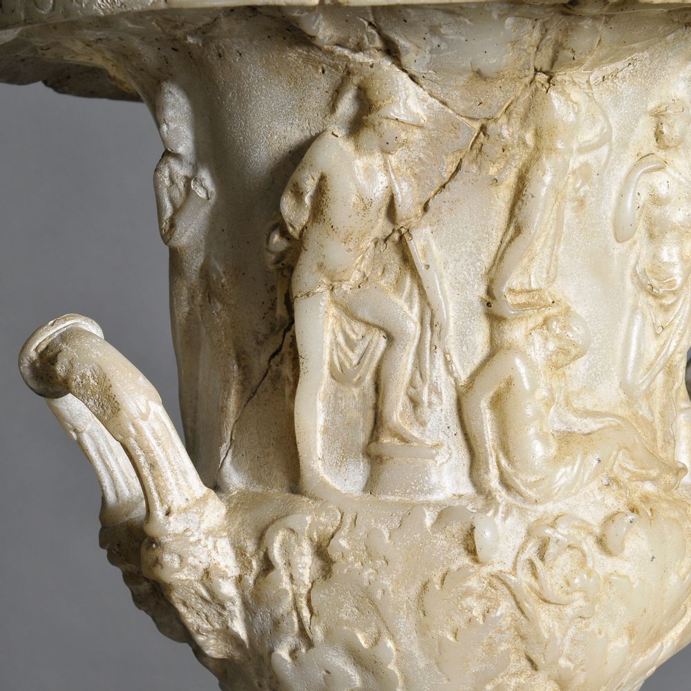 Decorative objects - MEDICIS VASE - ATELIERS C&S DAVOY