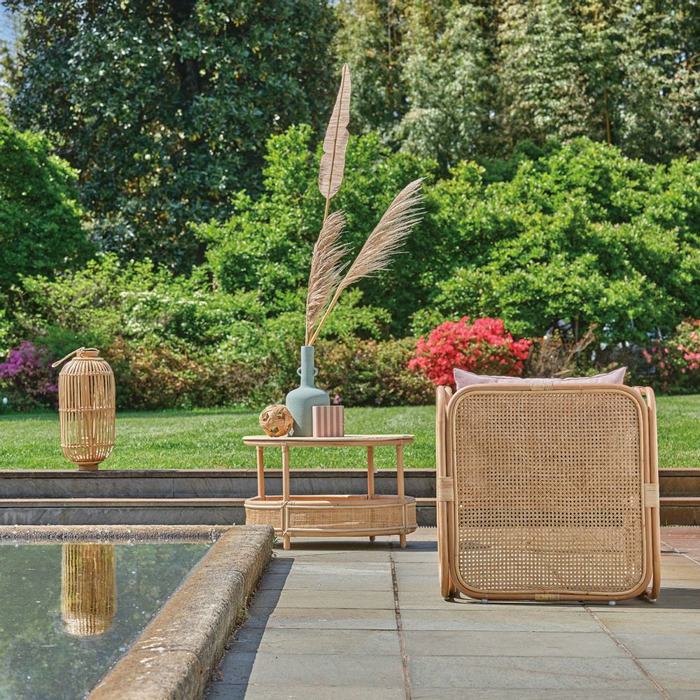 Lawn chairs - Lounge chair - CAPR0293 - IL GIARDINO DI LEGNO
