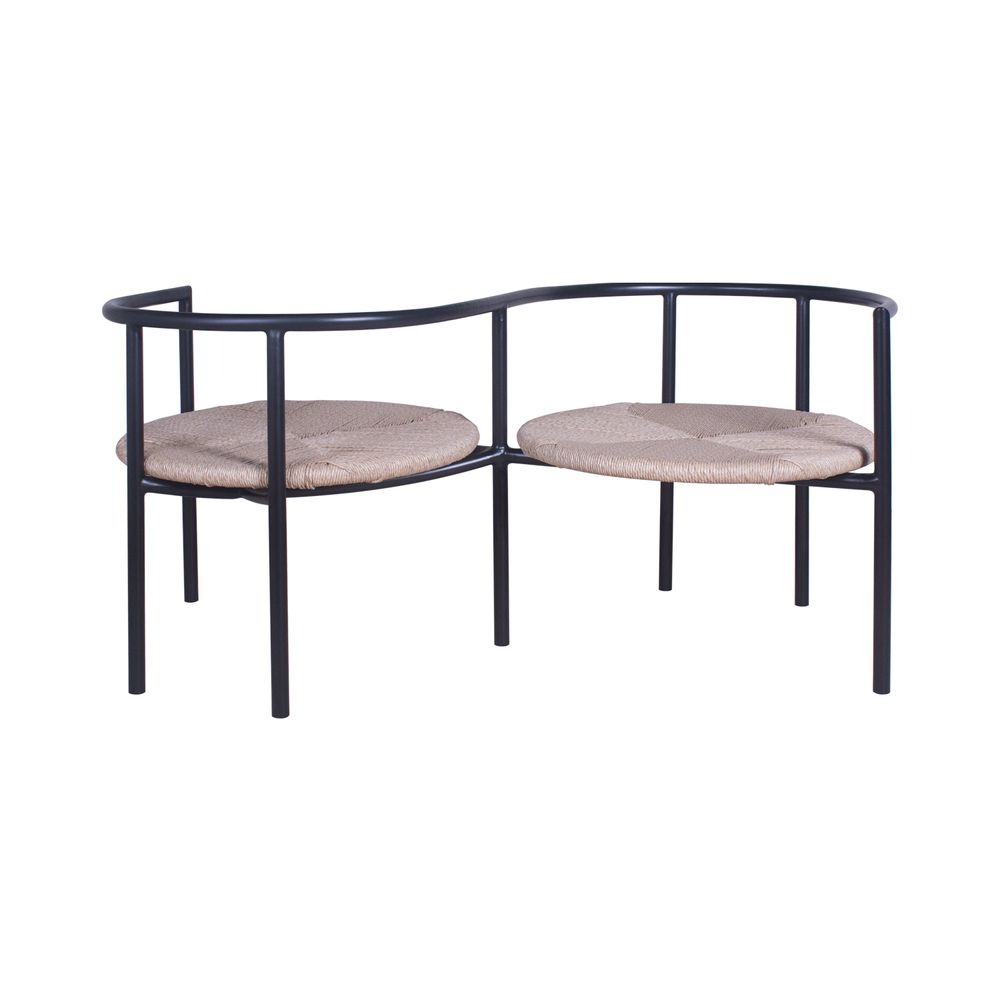 Chaises - Fauteuil double Antipodi - IL GIARDINO DI LEGNO