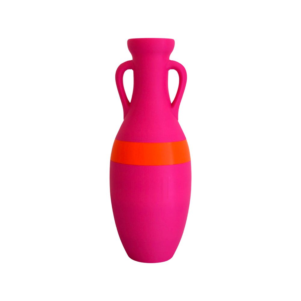 Vases - GIULIO CESARE XXL Pot - Special "TRICOLOR" - POP POT