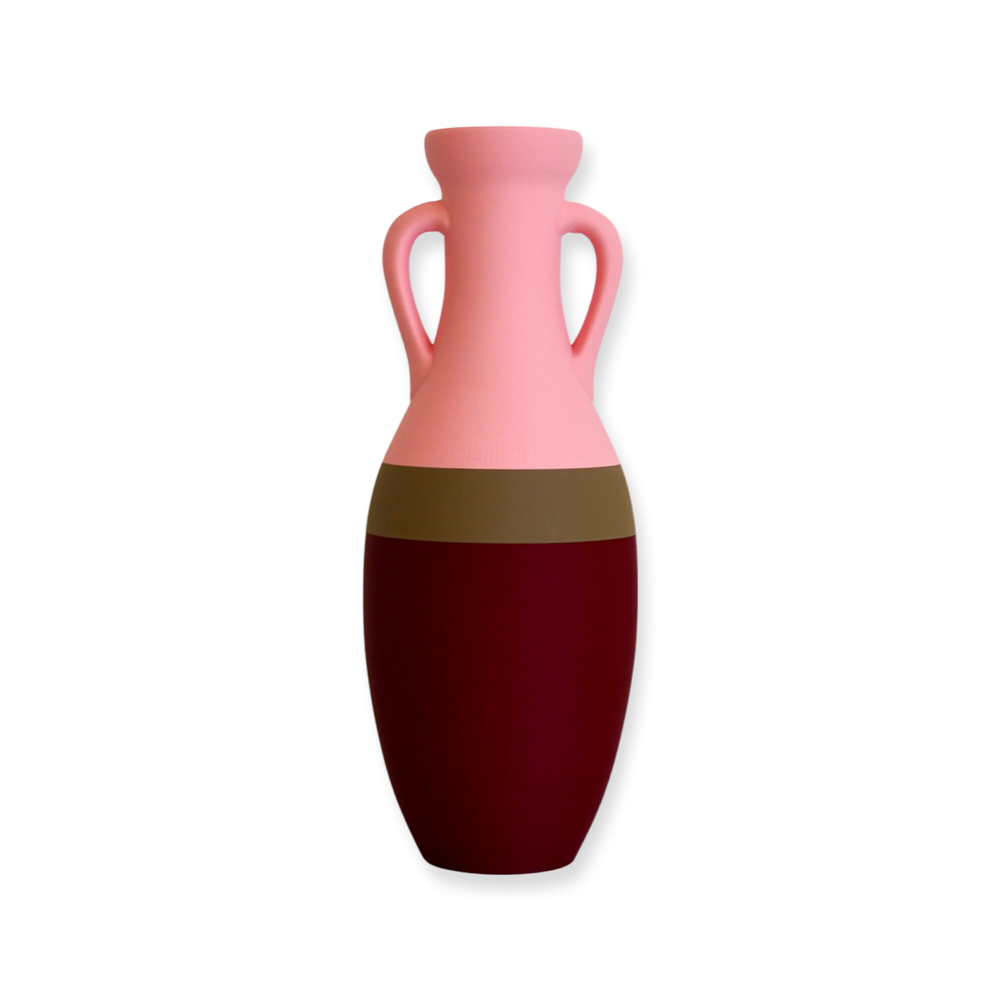 Vases - GIULIO CESARE XXL Pot - Special "TRICOLOR" - POP POT