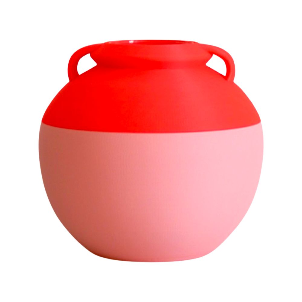 Vases - NUMA POMPILIO XL pot - Special "BICOLOR" - POP POT