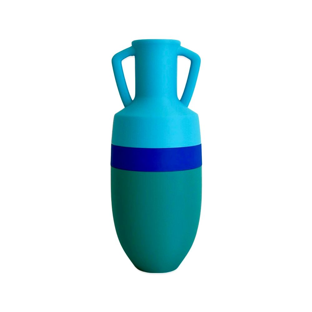 Vases - OTTAVIANO XXL Pot - Special "TRICOLOR" - POP POT