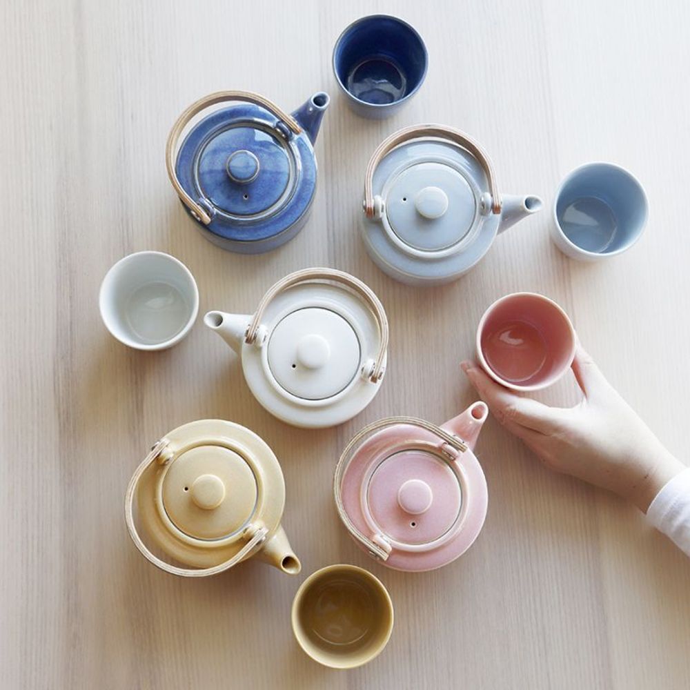 Ceramic - SYO Teacup - SALIU