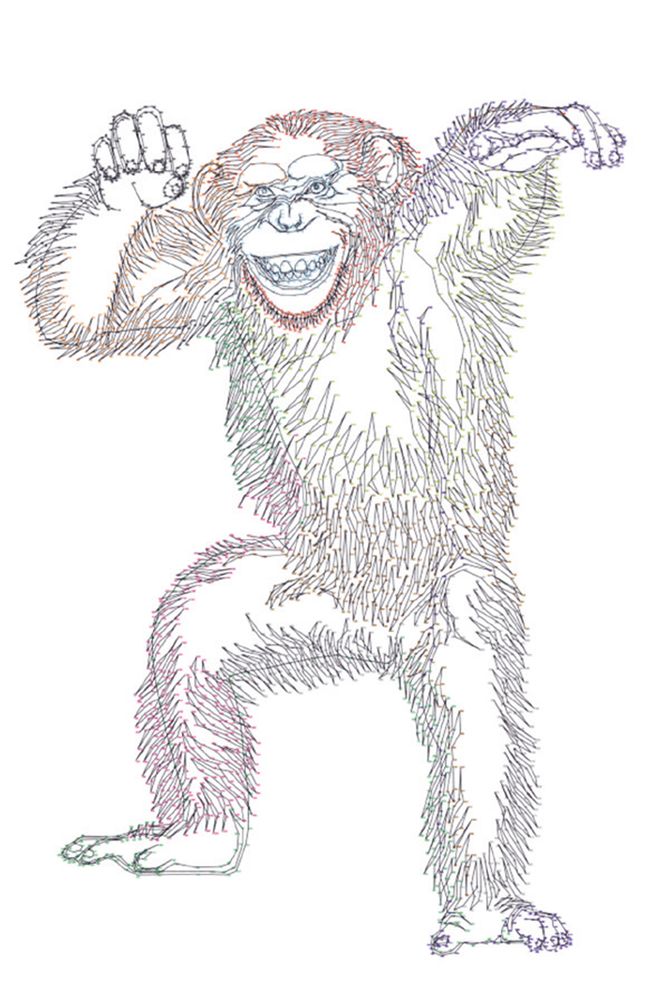 Affiches - Stratier Affiche De Jeu XL: RELIEZ LES POINTS - STRATIER