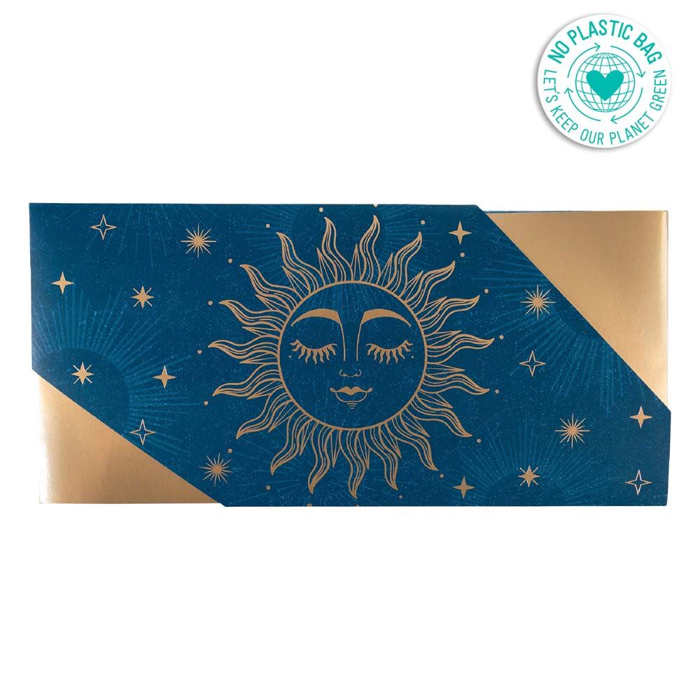 Carterie - enveloppe cadeau - golden sun - ARTEBENE