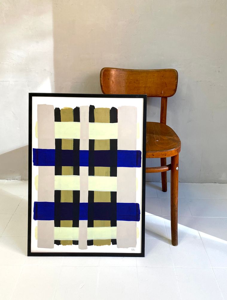 Affiches - Poster - La couleur des nuages - NOVICTUS/ POSTER & FRAME