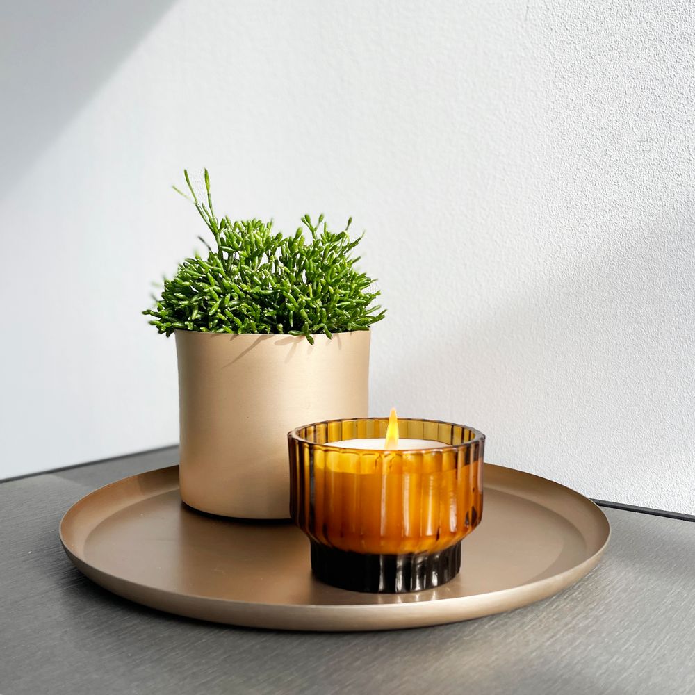 Objets de décoration - Bougie Parfumée Volta. - XLBOOM