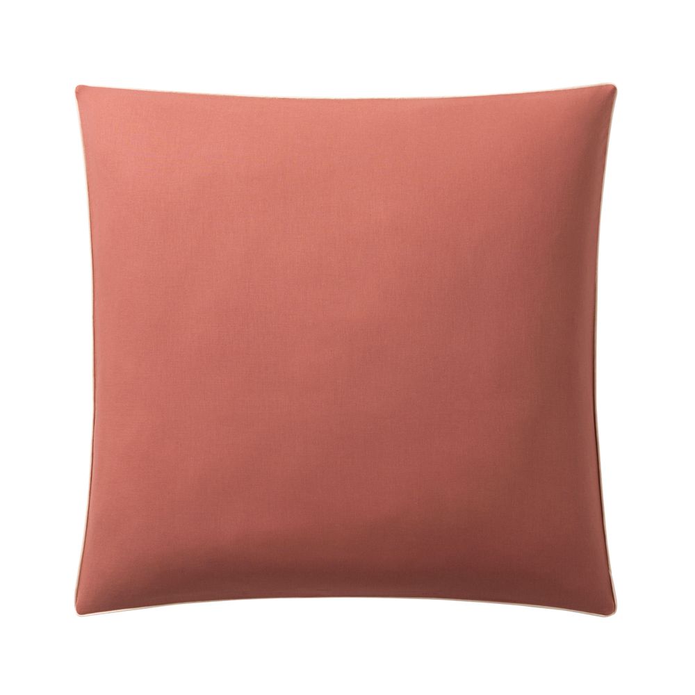 Bed linens - Bons Jours Terracotta / Poudre - Duvet Set - ESSIX