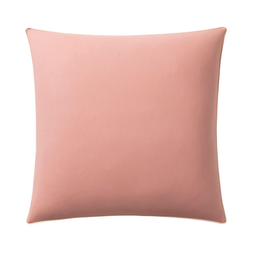 Bed linens - Bons Jours Terracotta / Poudre - Duvet Set - ESSIX