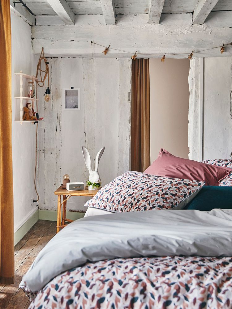Linge de lit - Murmure - Parure de Lit - ESSIX