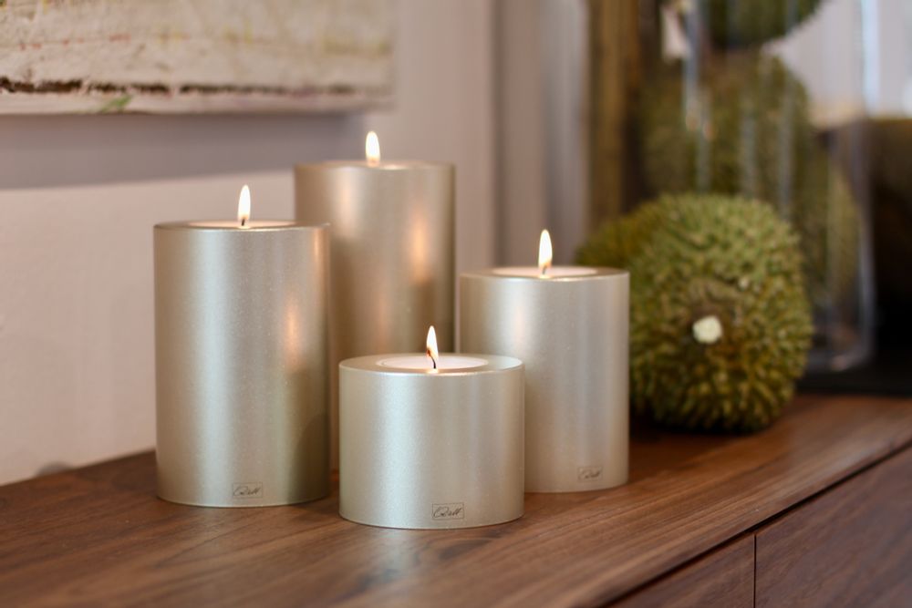 Decorative objects - Farluce coloured - QULT DESIGN GMBH